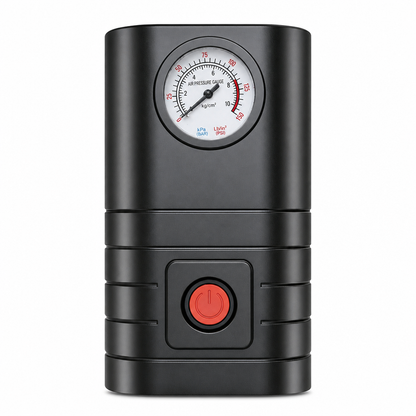 ⏳Time-Limited Special⏰Portable Handheld Electric Tire Inflator Air Pump for Car Bicycle and Electric Vehicle Tires