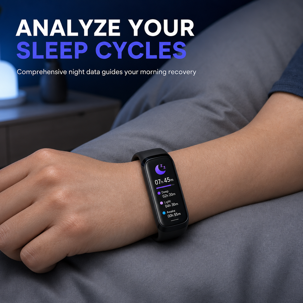 C60 Smart with HD Color Screen Bluetooth Smartwatch for Blood Oxygen and Health Monitoring