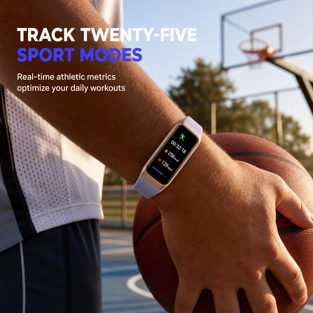 C60 Smart with HD Color Screen Bluetooth Smartwatch for Blood Oxygen and Health Monitoring