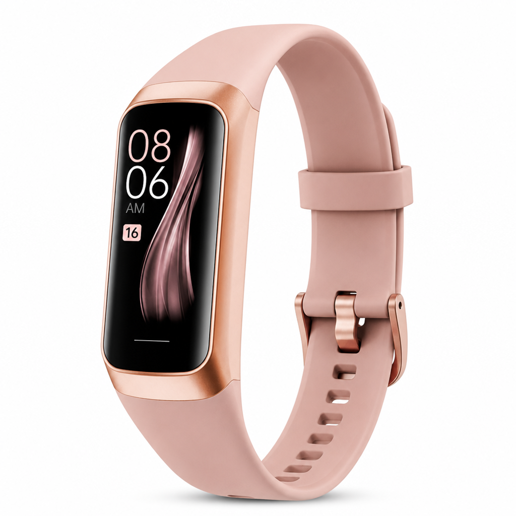 C60 Smart with HD Color Screen Bluetooth Smartwatch for Blood Oxygen and Health Monitoring