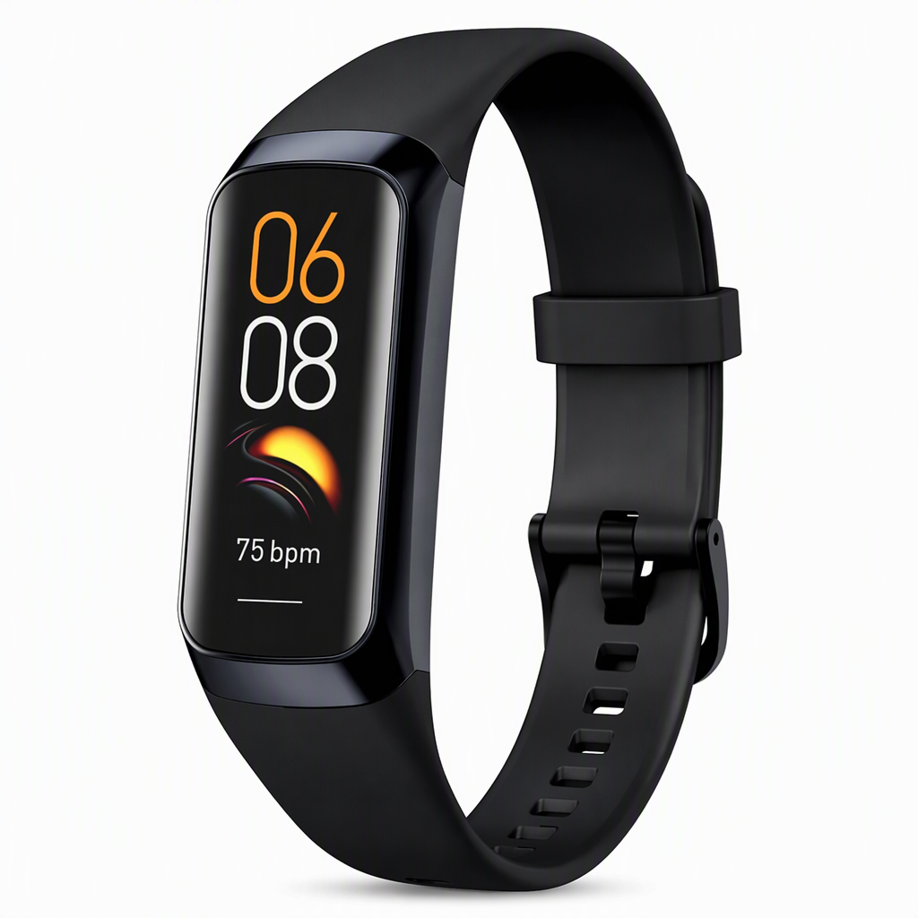 C60 Smart with HD Color Screen Bluetooth Smartwatch for Blood Oxygen and Health Monitoring