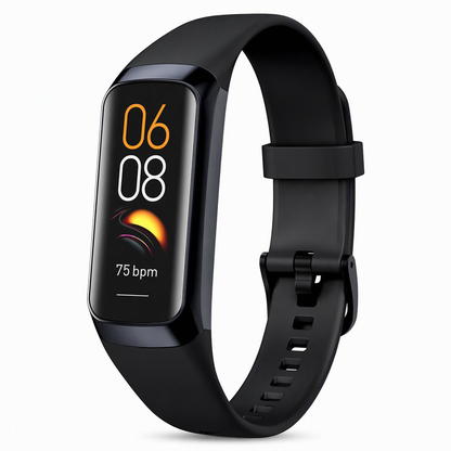 C60 Smart with HD Color Screen Bluetooth Smartwatch for Blood Oxygen and Health Monitoring