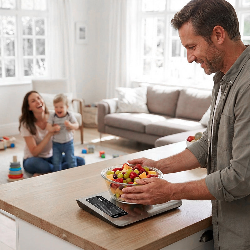 Smart Nutrition Food Scale