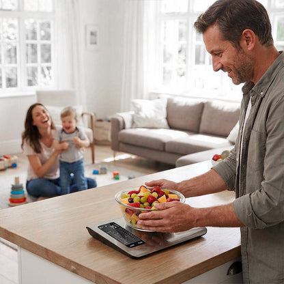 Smart Nutrition Food Scale