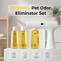 Probiotic Nano-Mist Pet Deodorizer Spray