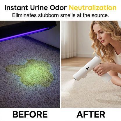 Probiotic Nano-Mist Pet Deodorizer Spray