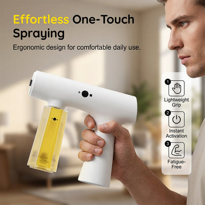 Probiotic Nano-Mist Pet Deodorizer Spray