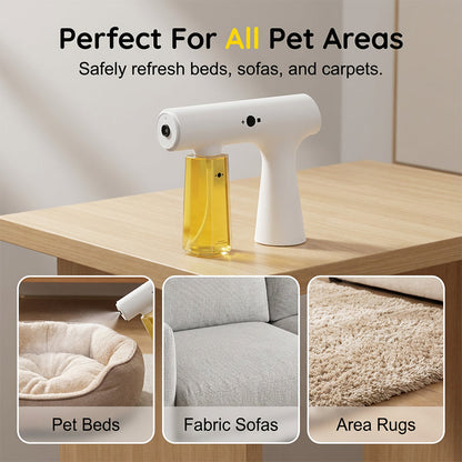 Probiotic Nano-Mist Pet Deodorizer Spray