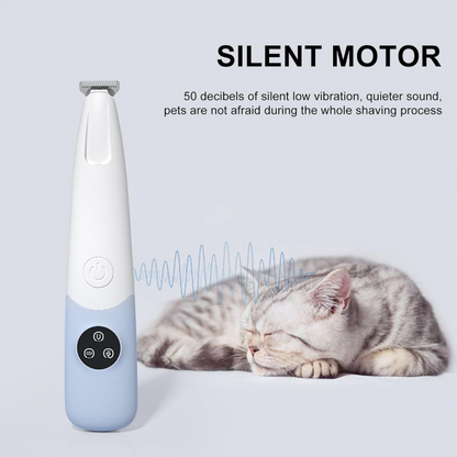 Pet Paw Trimmer for Cats & Dog