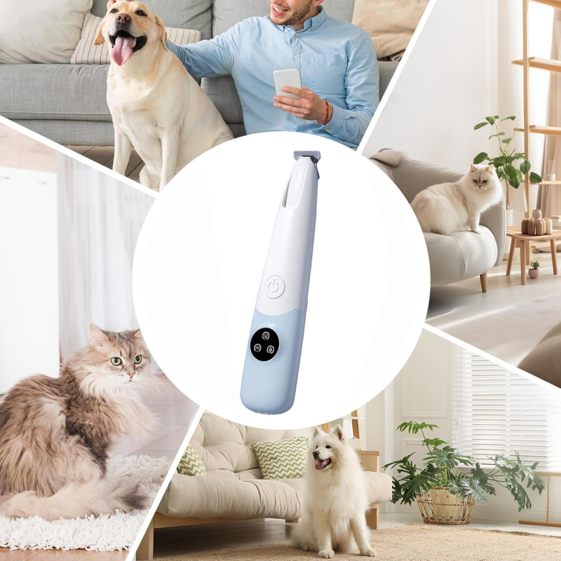 Pet Paw Trimmer for Cats & Dog