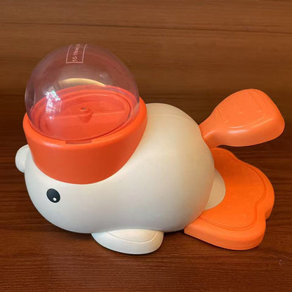2-in-1 Interactive Dog Puzzle Toy & Slow Feeder