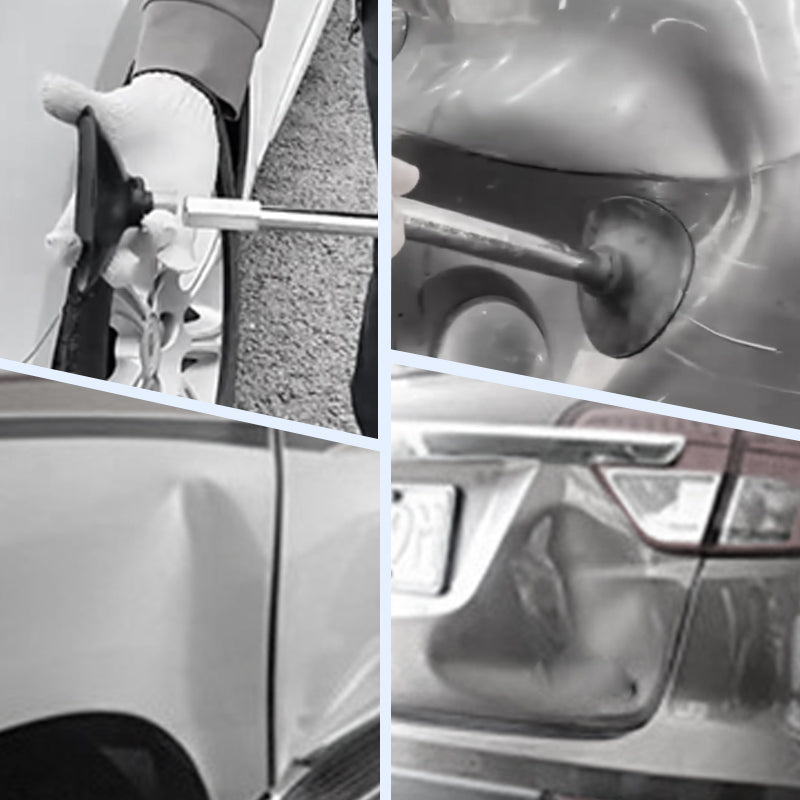 Convenient Car Dent Repair Puller Set