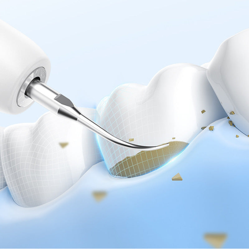 Ultrasonic Electric Teeth Cleaner