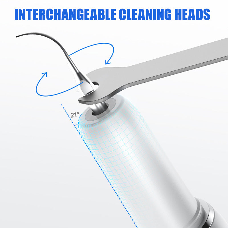 Ultrasonic Electric Teeth Cleaner