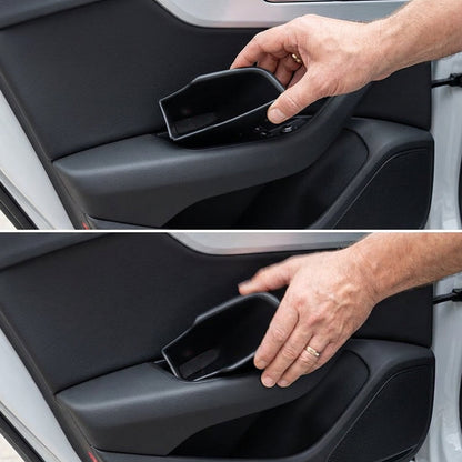 Car Door Handle Storage Box