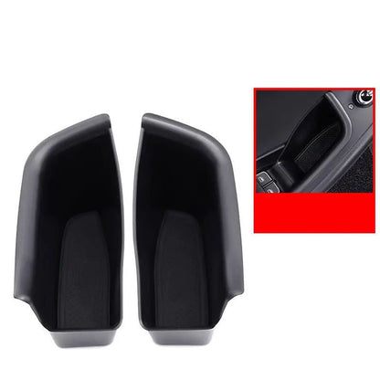 Car Door Handle Storage Box