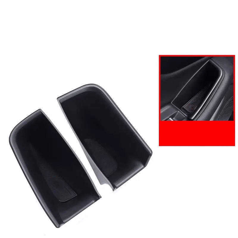 Car Door Handle Storage Box