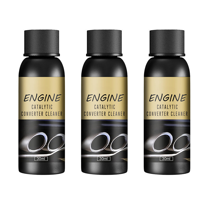 🔥 50% OFF | Catalytic Converter & Fuel System Cleaner 🚗