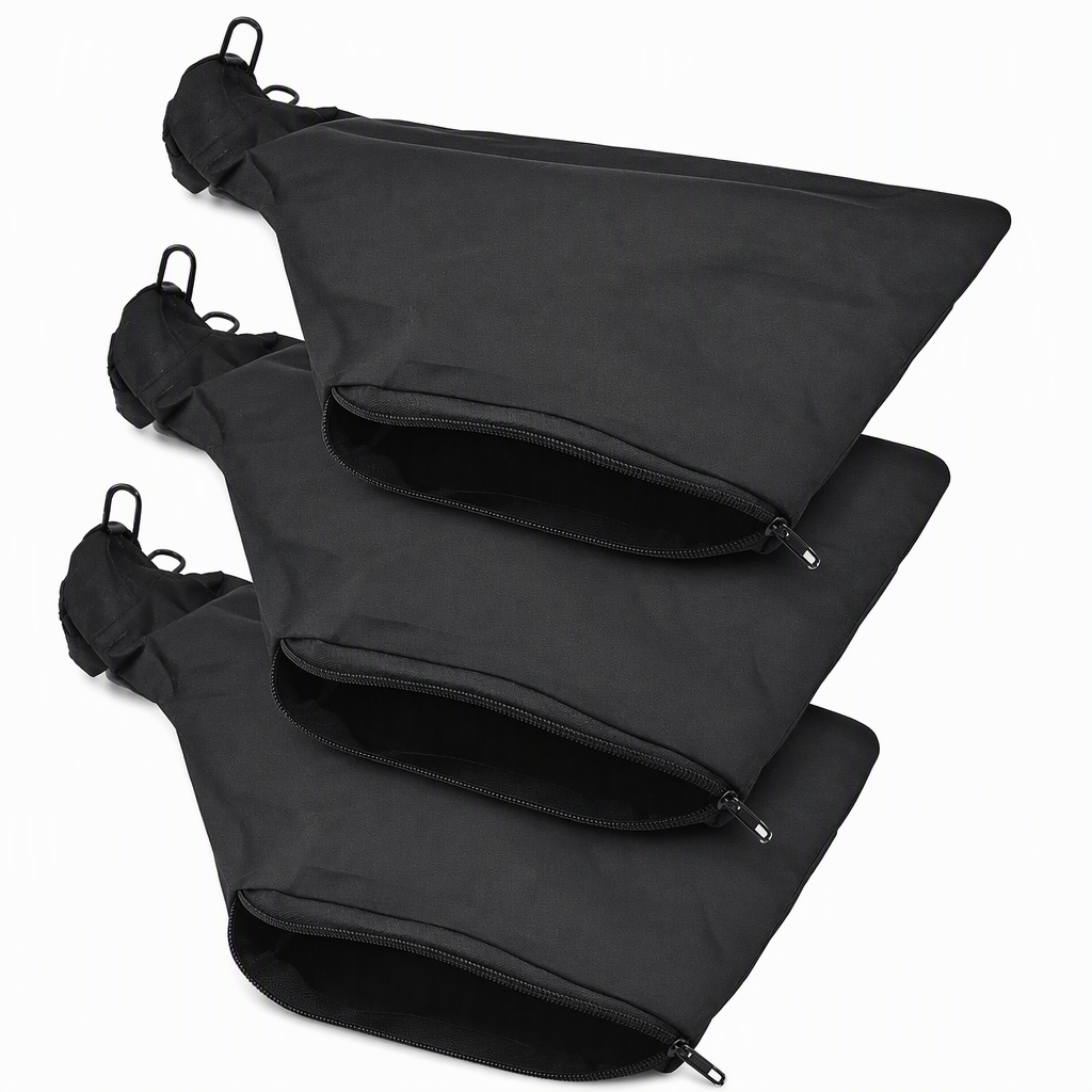 ⏳Time-Limited Special⏰Dust Collection Bag with Steel Wire Clamp for 10 Inch 255 Aluminum and Miter Saw