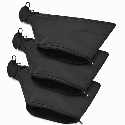 ⏳Time-Limited Special⏰Dust Collection Bag with Steel Wire Clamp for 10 Inch 255 Aluminum and Miter Saw