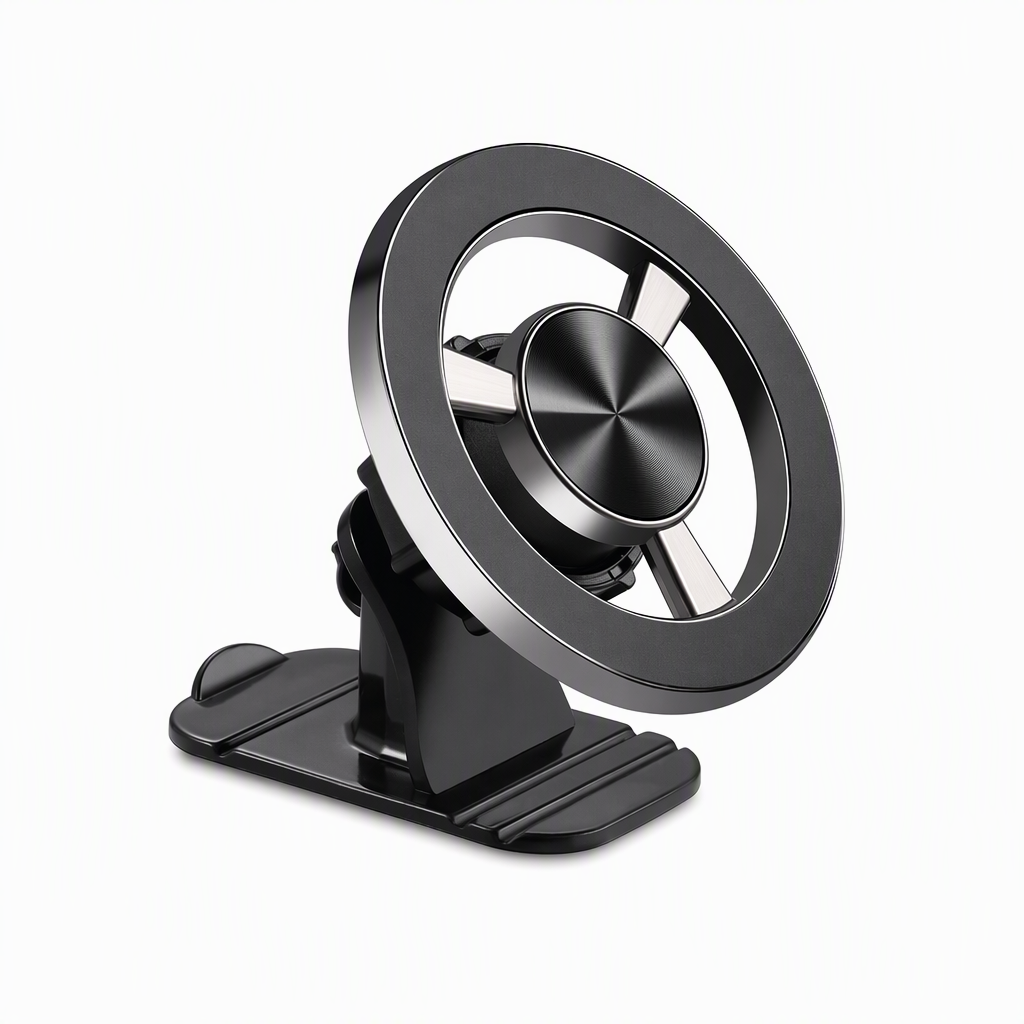 ⏳Time-Limited Special⏰Strong Magnetic Car Phone Holder Adhesive Dashboard Navigation Mount