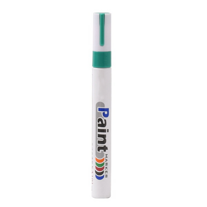 📢📢BUY 1 GET 1 FREE !! ⏰All Surfaces Quick-Drying Oil-Based Paint Marker