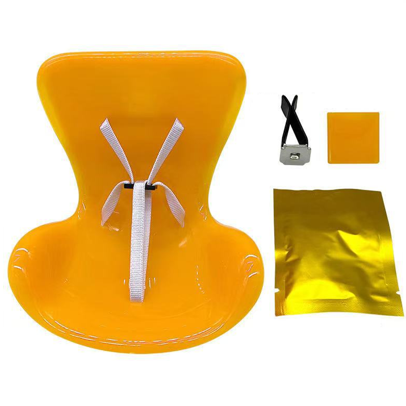 Plush Doll Safety Seat Car Air Vent Clip