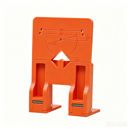 ⏳ LIMITED-TIME 50% OFF! 🛠️ Cabinet Door Hinge Drilling Guide – Align & Install Hinges with Greater Precision