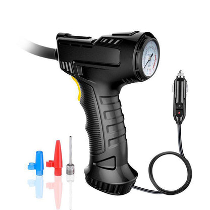 Portable Digital Air Compressor Pump