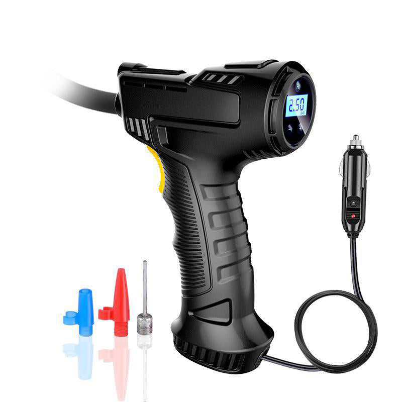 Portable Digital Air Compressor Pump