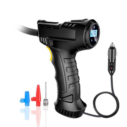 Portable Digital Air Compressor Pump
