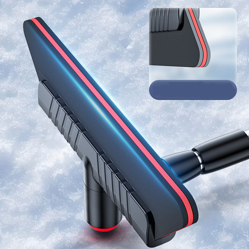 3-in-1 Telescopic Car Snow Brush & Ice Scraper