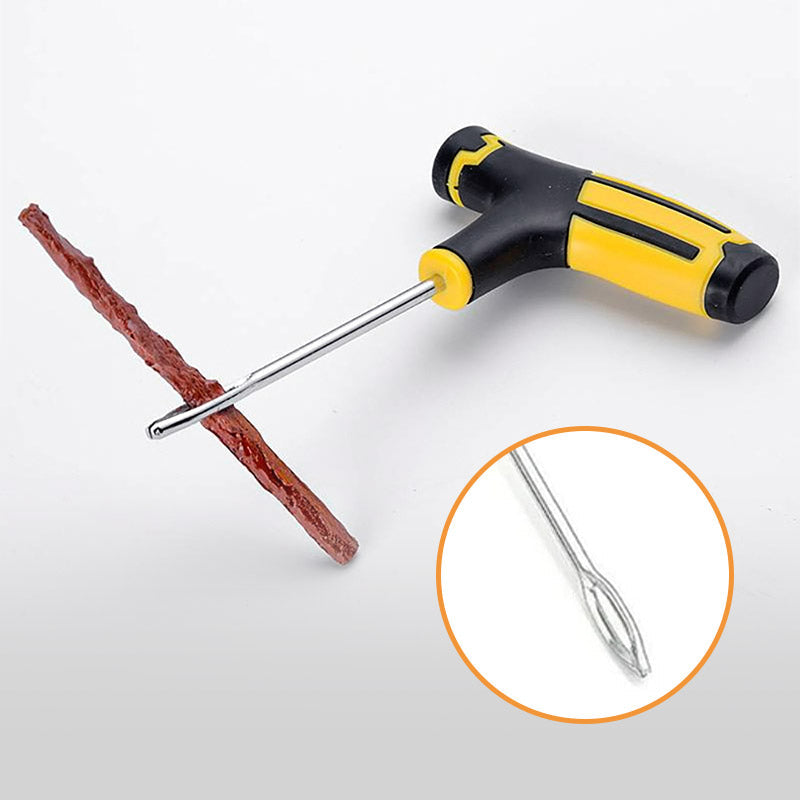 Car Tire Puncture Repair Kit