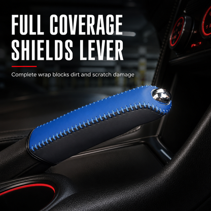📢📢50% OFF !! ⏰Universal Car Handbrake Protective Cover Sleeve