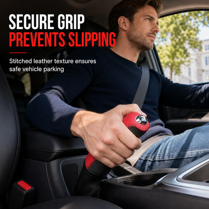 📢📢50% OFF !! ⏰Universal Car Handbrake Protective Cover Sleeve