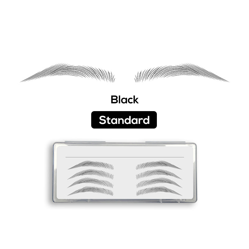 Eyebrow Stamp Kit – Symmetrical Brows, Smudge-Proof, Beginner Friendly 🖌️