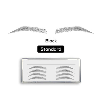 Eyebrow Stamp Kit – Symmetrical Brows, Smudge-Proof, Beginner Friendly 🖌️
