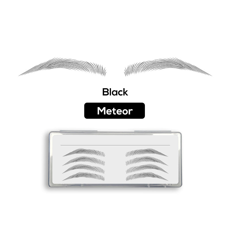 Eyebrow Stamp Kit – Symmetrical Brows, Smudge-Proof, Beginner Friendly 🖌️