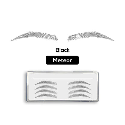 Eyebrow Stamp Kit – Symmetrical Brows, Smudge-Proof, Beginner Friendly 🖌️