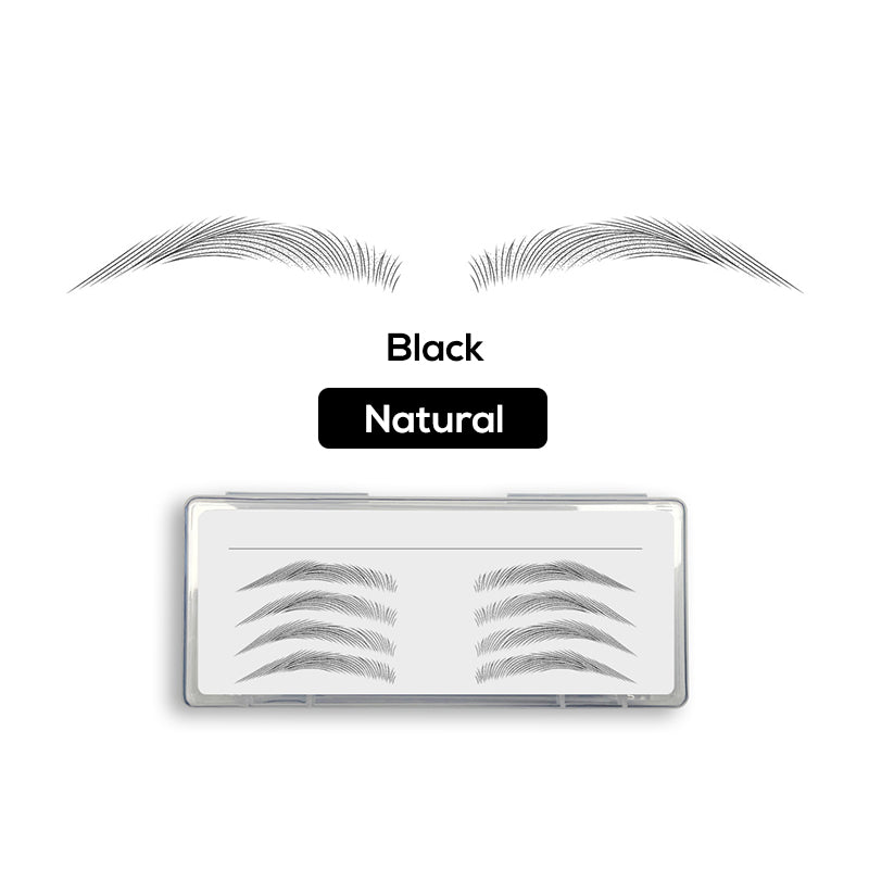 Eyebrow Stamp Kit – Symmetrical Brows, Smudge-Proof, Beginner Friendly 🖌️