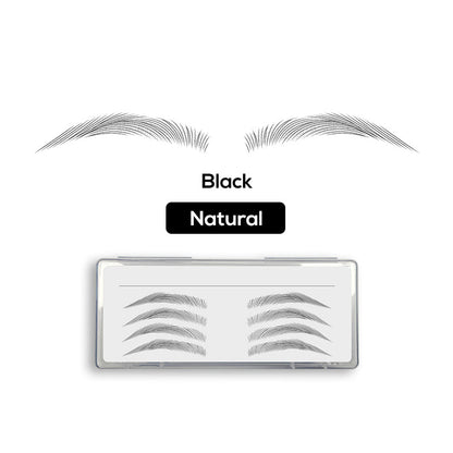 Eyebrow Stamp Kit – Symmetrical Brows, Smudge-Proof, Beginner Friendly 🖌️