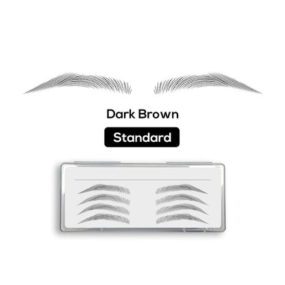 Eyebrow Stamp Kit – Symmetrical Brows, Smudge-Proof, Beginner Friendly 🖌️