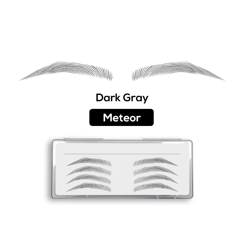 Eyebrow Stamp Kit – Symmetrical Brows, Smudge-Proof, Beginner Friendly 🖌️