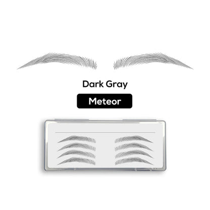 Eyebrow Stamp Kit – Symmetrical Brows, Smudge-Proof, Beginner Friendly 🖌️