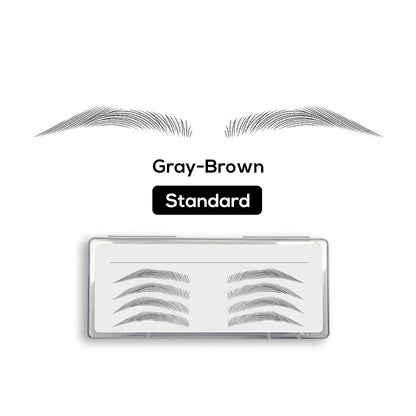 Eyebrow Stamp Kit – Symmetrical Brows, Smudge-Proof, Beginner Friendly 🖌️