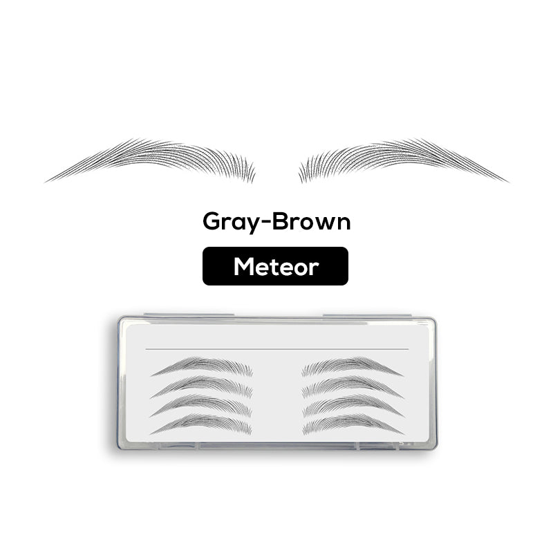 Eyebrow Stamp Kit – Symmetrical Brows, Smudge-Proof, Beginner Friendly 🖌️