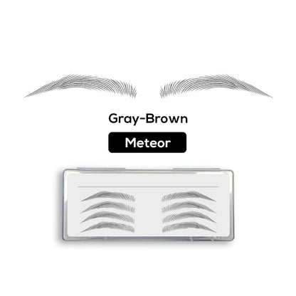 Eyebrow Stamp Kit – Symmetrical Brows, Smudge-Proof, Beginner Friendly 🖌️