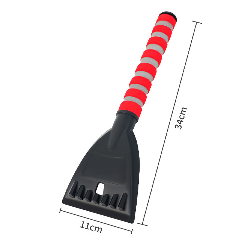 Multi-Functional Car Snow & Ice Removal Tool