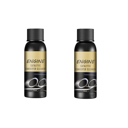 Catalytic Converter & Fuel System Cleaner