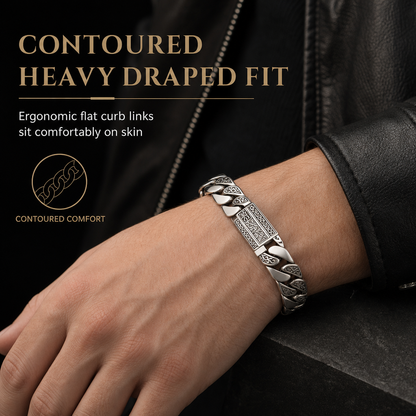 💎 50% OFF! ⛓️ Punk Arabesque Chain – Korean-style couples jewelry & gift-ready ✨
